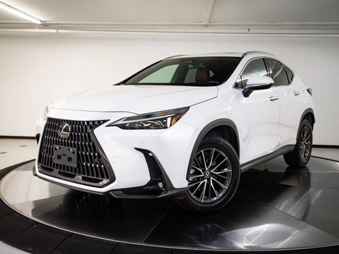 Used 2023 Lexus NX 350 AWD image 1