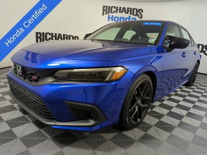 Certified 2024 Honda Civic Si