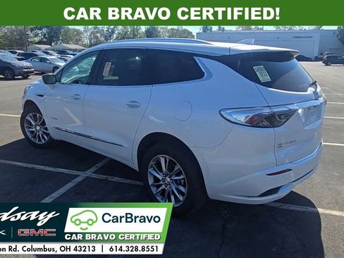 Certified 2022 Buick Enclave Avenir w/ Avenir Technology Package image 6