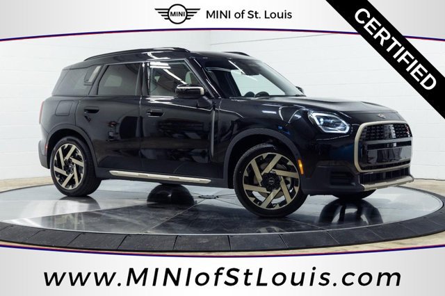 Certified 2026 MINI Cooper Countryman S w/ Comfort Package Max AWD/4WD image 1