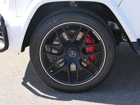 Used 2020 Mercedes-Benz G 63 AMG 4MATIC image 9