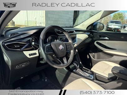 Used 2022 Buick Encore GX Essence w/ Advanced Technology Package