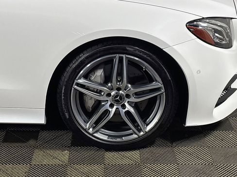 Used 2018 Mercedes-Benz E 400 Coupe image 23