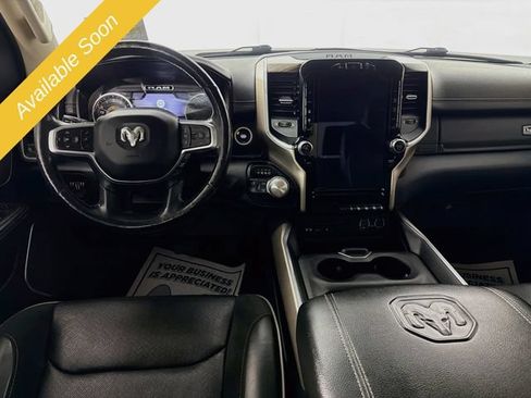 Used 2019 RAM 1500 Laramie AWD/4WD image 21