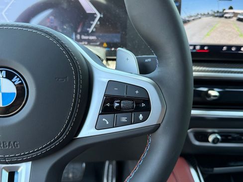 New 2027 BMW X6 M60i AWD/4WD image 24