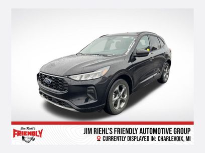 Used 2023 Ford Escape ST-Line w/ Tech Pack #1