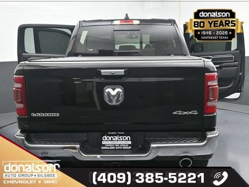 Used 2019 RAM 1500 Laramie AWD/4WD image 24