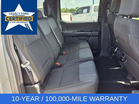 Used 2025 Ford F150 STX w/ Equipment Group 200A RWD image 26