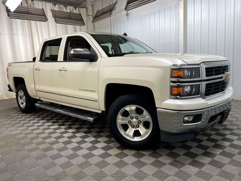 Certified 2014 Chevrolet Silverado 1500 LTZ Z71 w/ LTZ Plus Package AWD/4WD image 52