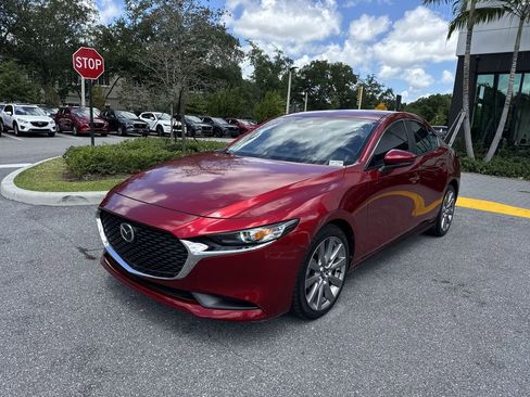 Used 2020 MAZDA MAZDA3 Sedan w/ Select Package FWD image 9