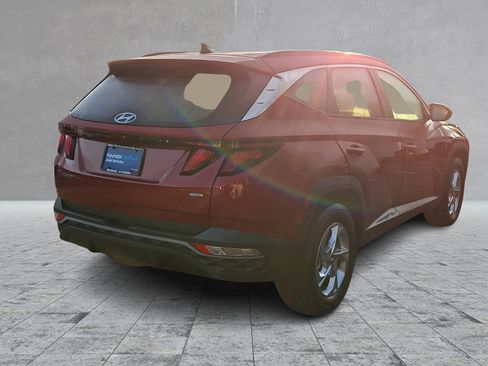 Certified 2024 Hyundai Tucson SEL AWD/4WD image 4