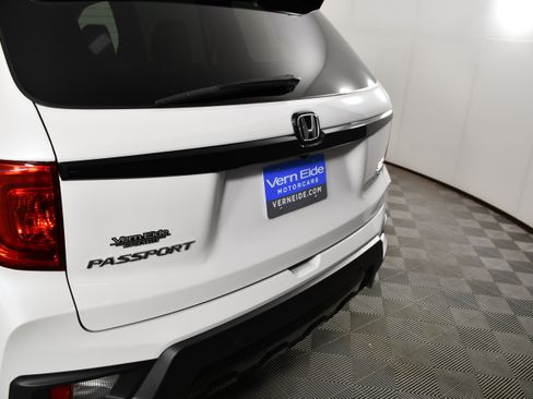 Certified 2023 Honda Passport Elite image 15