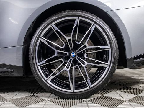Used 2024 BMW M4 Competition w/ Executive Package RWD image 41