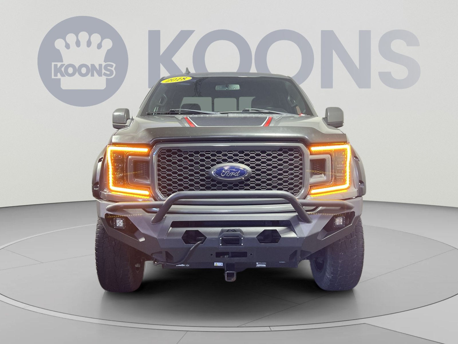 Used 2018 Ford F150 Lariat AWD/4WD image 11