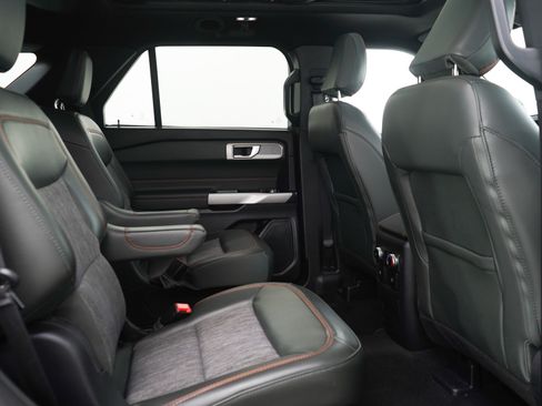 Used 2024 Ford Explorer Timberline w/ Timberline Technology Package AWD/4WD image 12