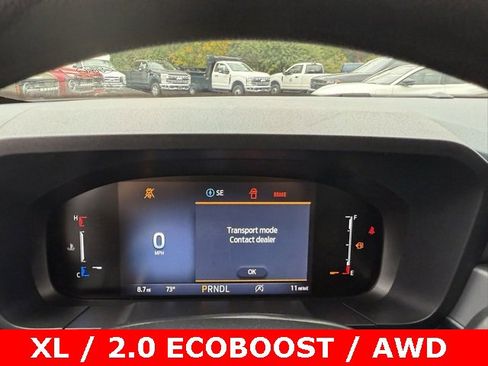 New 2025 Ford Maverick XL w/ Equipment Group 102A image 29