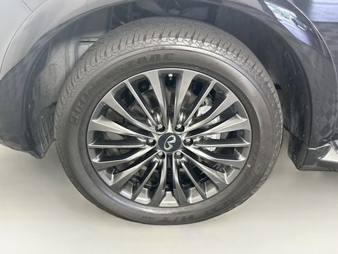 Used 2023 INFINITI QX80 Premium Select w/ Cargo Package AWD/4WD image 11