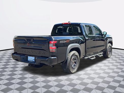 Used 2025 Nissan Frontier PRO-4X w/ Pro Premium Package AWD/4WD image 6