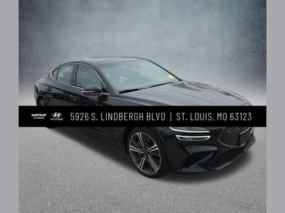 Used 2024 Genesis G70 2.5T w/ Sport Prestige Package