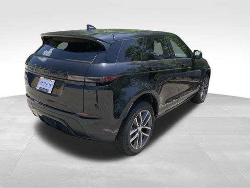 Certified 2024 Land Rover Range Rover Evoque S image 8