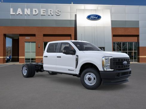 New 2026 Ford F350 XL AWD/4WD image 7