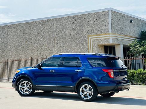 Used 2013 Ford Explorer Limited FWD image 6