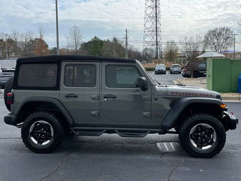 Used 2020 Jeep Wrangler Unlimited Rubicon image 7
