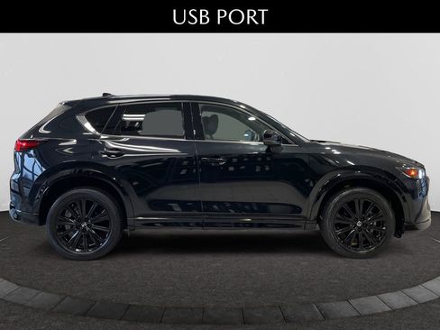Used 2023 MAZDA CX-5 AWD 2.5 Turbo image 6