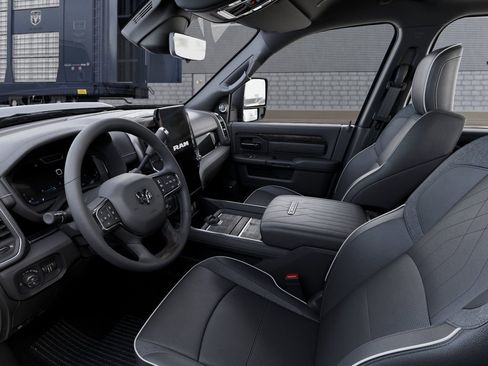 New 2026 RAM 3500 Limited AWD/4WD image 23