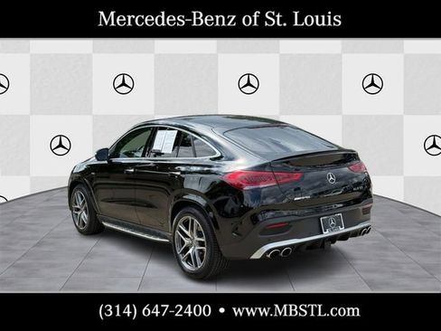 Certified 2023 Mercedes-Benz GLE 53 AMG 4MATIC Coupe image 4