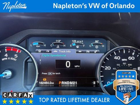 Used 2017 Ford F350 Lariat w/ Lariat Ultimate Package image 21