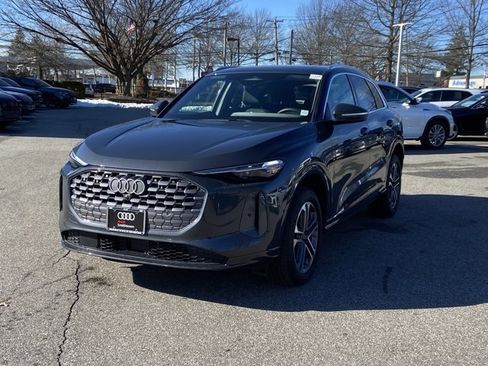 Certified 2025 Audi Q5 Premium Plus w/ Premium Plus image 8