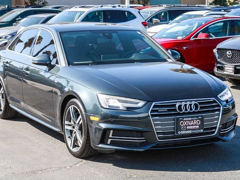 Used 2017 Audi A4 2.0T Premium Plus w/ Premium Plus Package AWD/4WD image 3