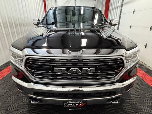 Used 2019 RAM 1500 Limited AWD/4WD image 7