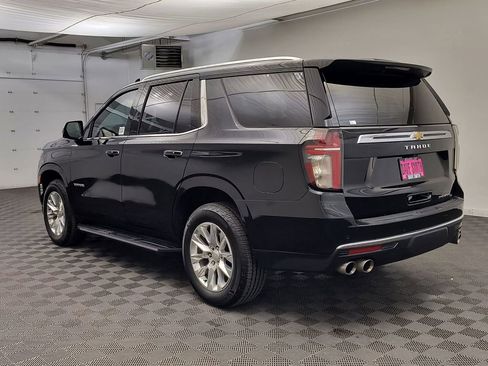 Used 2021 Chevrolet Tahoe Premier AWD/4WD image 3