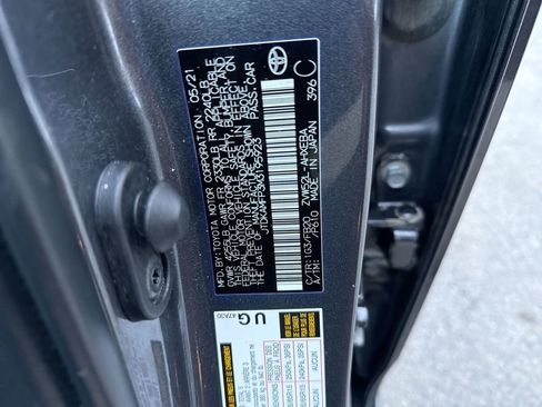 Used 2021 Toyota Prius Prime LE image 25