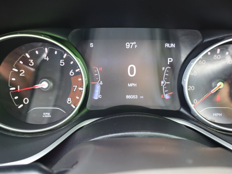 Used 2020 Jeep Compass Sport AWD/4WD image 22