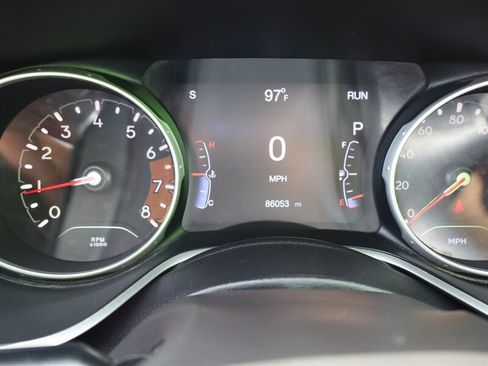 Used 2020 Jeep Compass Sport AWD/4WD image 22