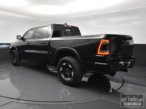 Used 2020 RAM 1500 Rebel w/ Rebel Level 2 Equipment Group AWD/4WD image 5