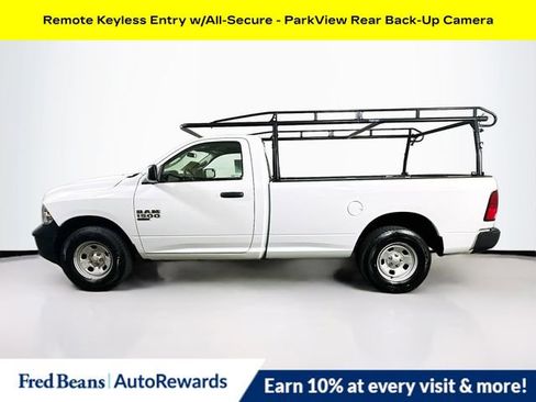 Used 2023 RAM 1500 Tradesman w/ Power & Remote Entry Group AWD/4WD image 4