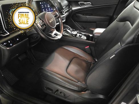 Certified 2023 Kia Sportage EX image 16