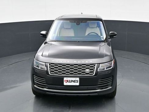 Used 2022 Land Rover Range Rover Westminster Edition AWD/4WD image 28