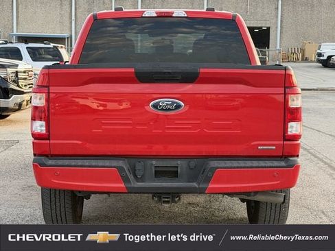 Used 2021 Ford F150 XL w/ STX Appearance Package RWD image 5