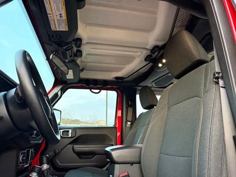 Used 2024 Jeep Wrangler Sport image 24