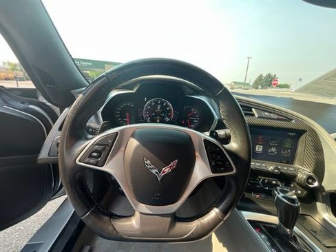 Used 2016 Chevrolet Corvette Stingray Coupe w/ 3LT Preferred Equipment Group RWD image 32