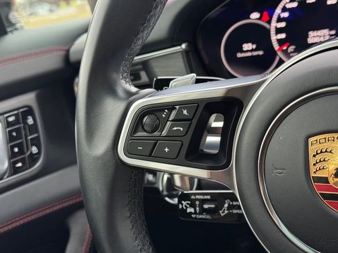 Certified 2019 Porsche Panamera GTS image 30