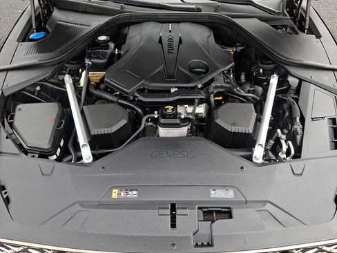 Used 2024 Genesis G80 3.5T Sport AWD/4WD image 31