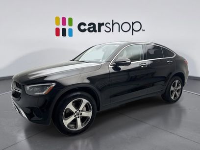Used 2020 Mercedes-Benz GLC 300 4MATIC Coupe