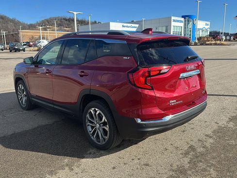 Used 2018 GMC Terrain SLT w/ Preferred Package image 5