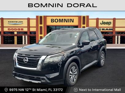 Used 2024 Nissan Pathfinder SL